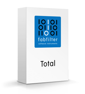 FabFilter Total Bundle Crack v2020.05.18 [Win & Mac] Free Download