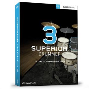 Toontrack Superior Drummer V3.2.7 (Mac) Latest 2020 Download