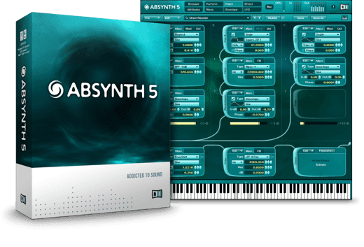 Absynth VST 5.3.1 Crack Full Version + Torrent 2020 Download