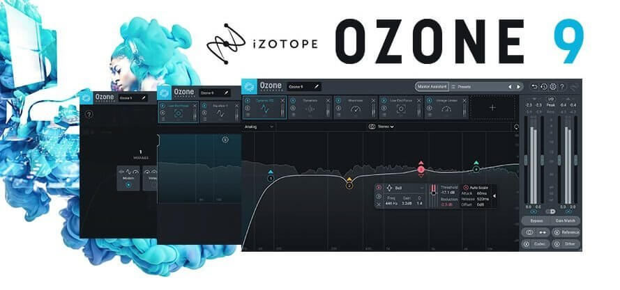 iZotope Ozone 9 Advanced Win v9.1.0 Full version Free Download