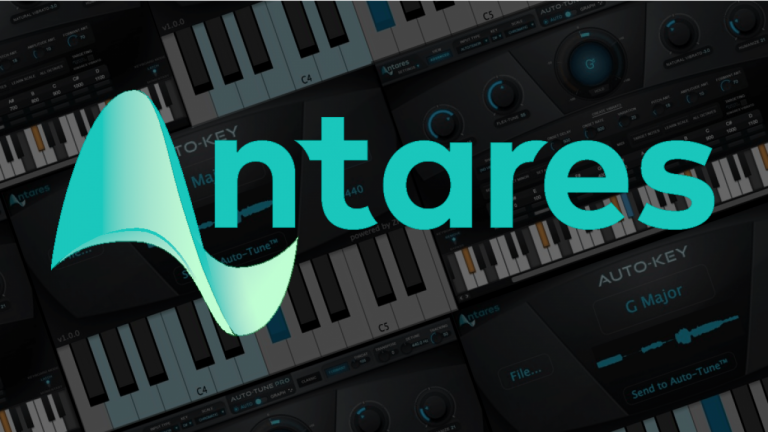Antares AutoTune Pro 9.3.4 Crack With New Serial Key [Latest 2020]
