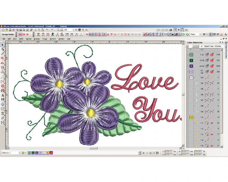 wilcom embroidery studio e4.5 free download with crack