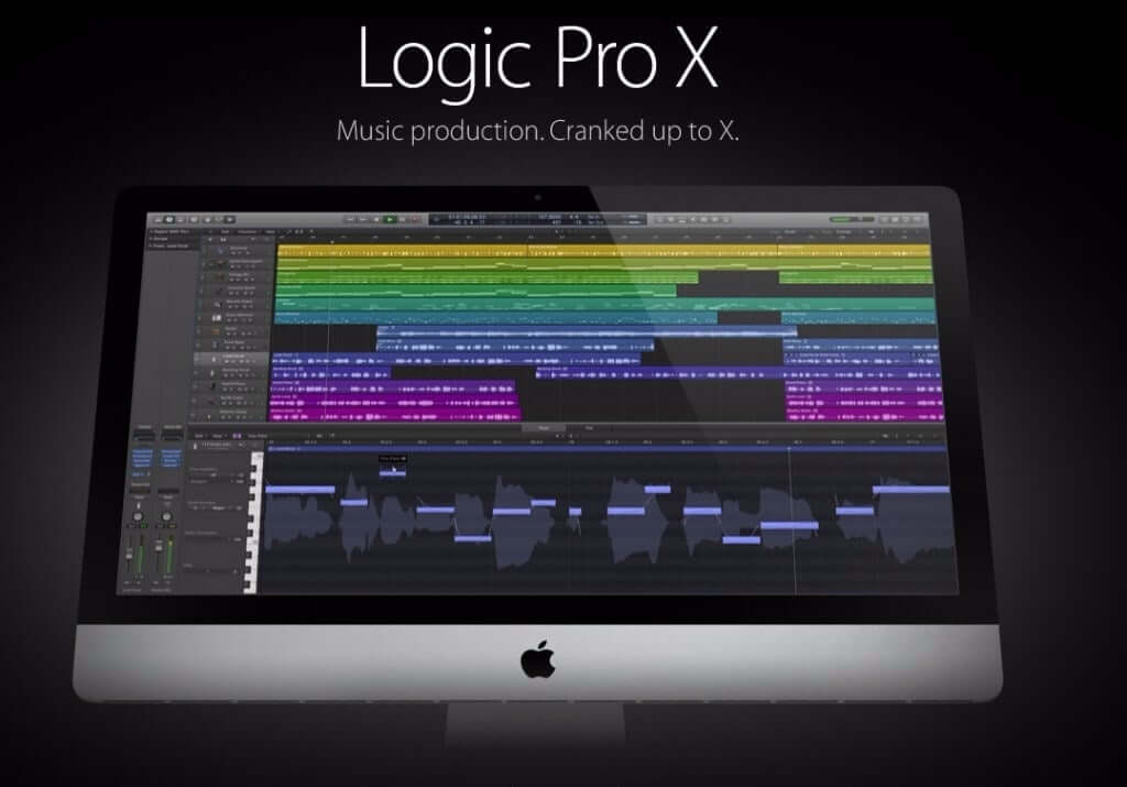 Logic Pro X Mac Crack v10.6.1 Free Download + Key [2021]