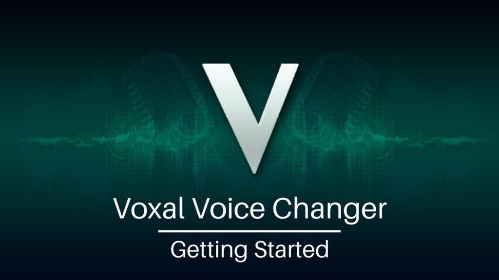 Voxal Voice Changer 6.00 Crack + Registration Code 2021