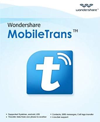 Wondershare MobileTrans Pro Crack v8.1.0 + Registration Code [2021]