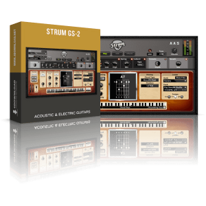 AAS Strum GS-2 v2.3.1 Crack Mac Full Version Free Download