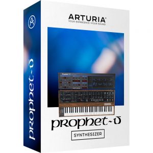Arturia Prophet 3.3.6.1.3854 Crack Mac Full Torrent Download