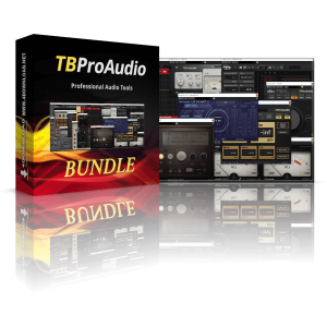 TBProAudio Bundle 2020.8.2 Full Version + Crack Free Download