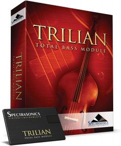 Spectrasonics Trilian 2.6.4 Vst Crack Full Torrent 2021 Free Download