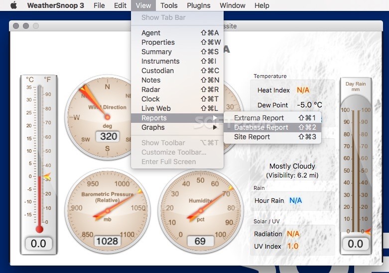 WeatherSnoop 4.1.10 Crack MAC Full License [Latest2021] Download