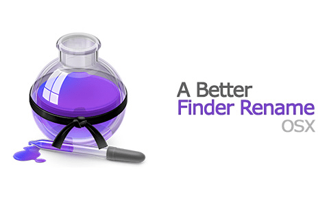 A Better Finder Rename 11.27 Crack MAC Full License Keygen Free Download [latest 2021]
