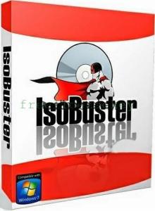 IsoBuster Pro 4.7 + Crack [Latest Version] 2021 Free Download