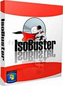 IsoBuster Pro 5.2 Crack + Keygen With Keys Free Download 2023