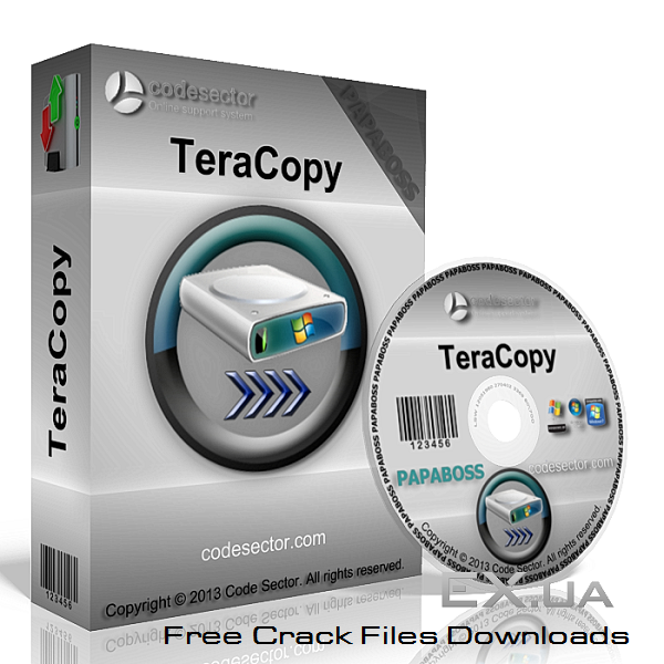 TeraCopy Pro Crack v3.8.5 License Key Free Download [Latest 2022]