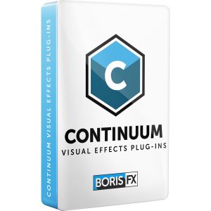 Boris FX Continuum Complete Crack v14.5.3.1288 free download 2022