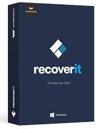 Wondershare Recoverit 10.7.4.10 Crack+with free download 2022