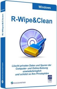 R-Wipe & Clean 20.0 Build 2359 With Crack free Download 2022