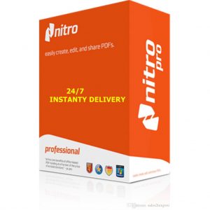 Nitro Pro 13.61.4.62 Crack + Activation Key Full (64/32-bit) Download