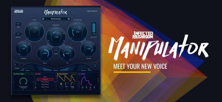 Infected Mushroom Manipulator 1.0.4 Crack Mac Vst Download (Latest 2022)