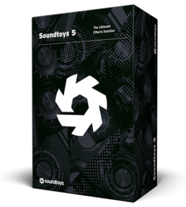 Soundtoys Crack Mac 5.5.5.0 With Free Download 2022