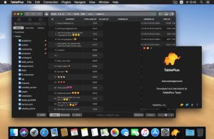 TablePlus 4.9.4 Build 192 Crack + License Key free download 2022