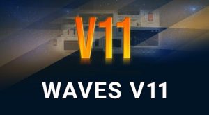 Waves 11 Full Bundle v12.0.20 Crack With Free Download 2022