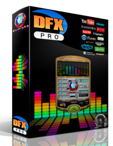 DFX Audio Enhancer 15 Crack With Serial Number 2021 [Latest] Free Download