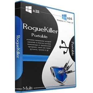 RogueKiller 14.8.6.0 Crack + Serial Key 2021 Free Download with Full Library