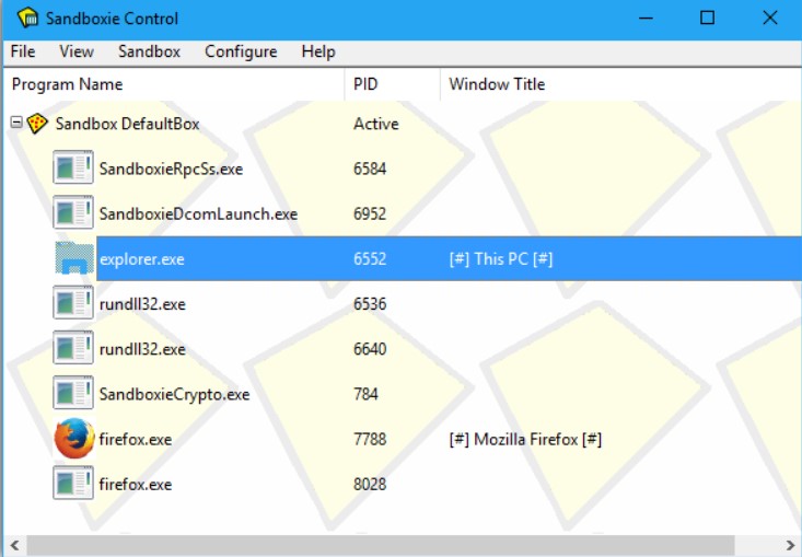 Sandboxie Pro 5.55.18 Crack With Serial Key Full Free Download