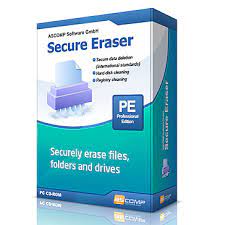 Secure Eraser Professional 6.2.0.2993 With Crack [Latest 2022] Download