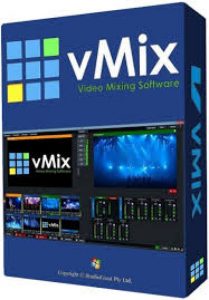 vMix Crack 25.0.0.34 With License Key Free Download Latest 2022