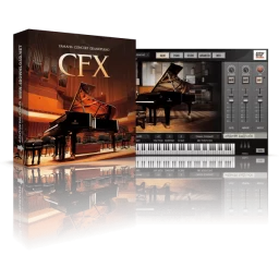 Garritan CFX Concert Grand v1.011 Crack + Patch Free Download