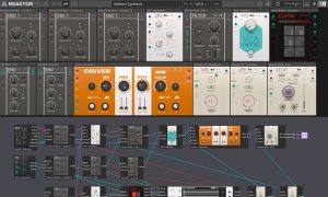 Native Instruments Reaktor 6.4.3 Crack + Serial Code Latest 2023