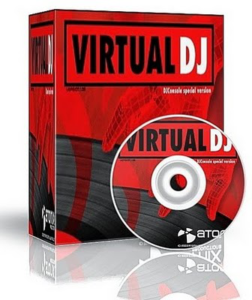Virtual DJ Mac 8.5 Crack + Patch Latest Version Download 2023