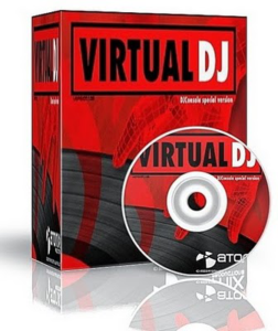 Virtual DJ Mac 8.5 Crack + Patch Latest Version Download 2023 