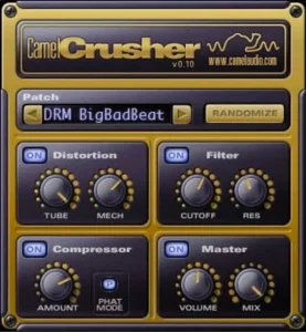 CamelCrusher VST Crack + Patch With Keys Free Download 2023