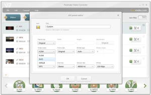 Freemake Video Converter 4.1.13.148 Crack + Keys Latest 2023