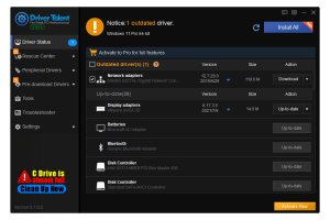 Driver Talent Pro 8.1.0.6 Crack + Activation Key Free Latest 2023