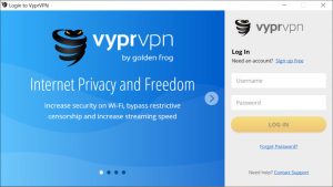 VyprVPN 4.5.2 Crack 100% Key Torrent Latest Download 2023