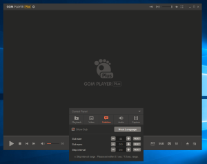 GOM Player Plus Crack 2.3.81.5346 + License Key Download 2023