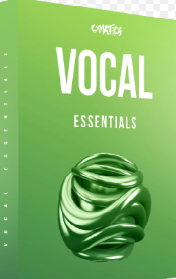Cymatics – Vocal Essentials (WAV) [Latest 2022] Free Download