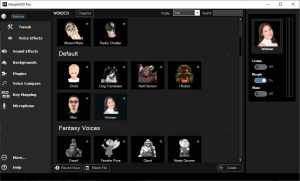 MorphVox Pro Crack 5.0.26.21388 + Serial Key Download 2023