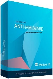 GridinSoft Anti-Malware 4.2.12 Crack License Activation Code