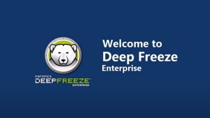 Deep Freeze Crack 8.63.020.5634 with full free download 2022