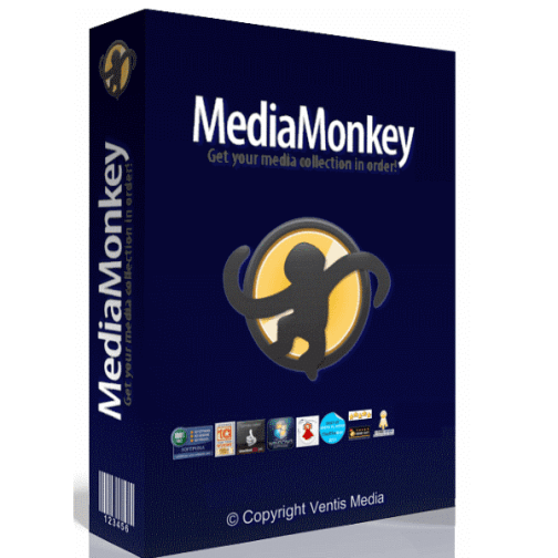 MediaMonkey Pro Cracked v5.0.2.2508 [Latest] free download 2022