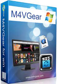 M4VGear DRM Media Converter Crack 6.4.5 with free download 2022