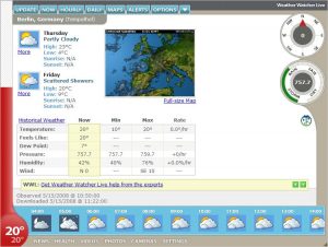 Weather Watcher Live Crack 7.2.245 with free download 2022