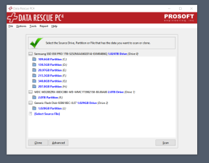 Prosoft Data Rescue Professional Crack 6.0.7 With frree download 2022