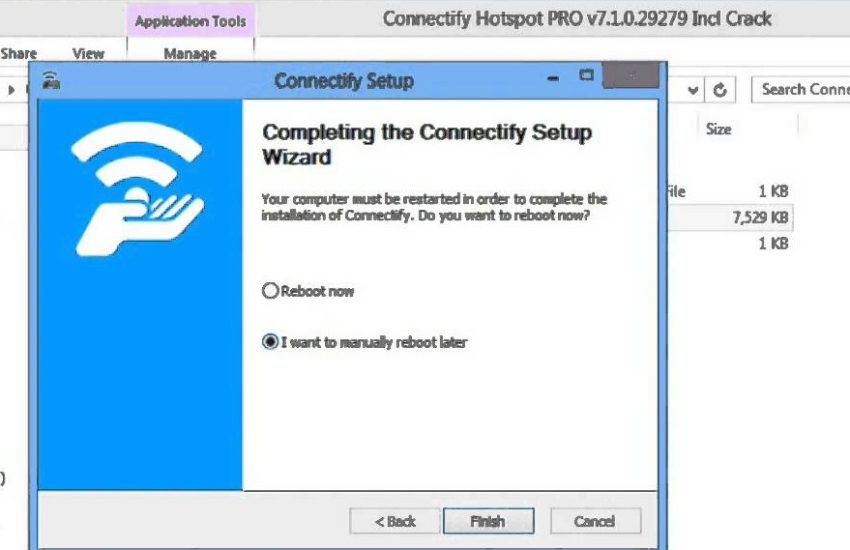 Connectify Hotspot Pro 8.0.0.30686 Crack With License Key 2022