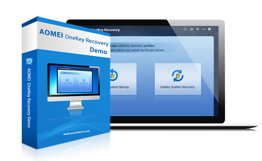 AOMEI OneKey Recovery 1.7.1 Pro Crack + Keygen Free 2022